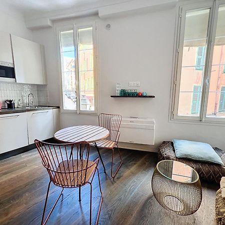 Charming Appartment Old City Ницца Экстерьер фото